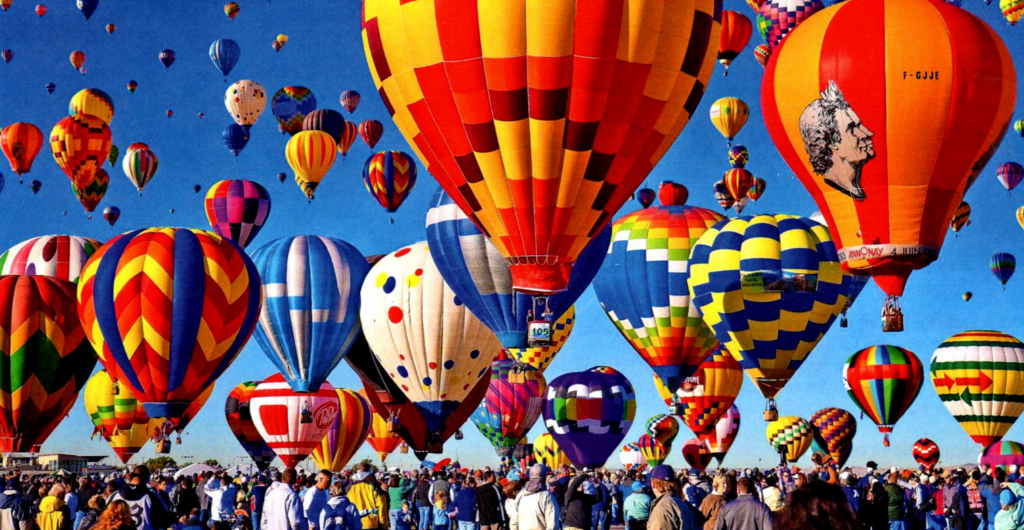 Albuquerque Balloon Fiesta